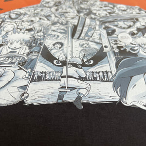 NARUTO PREMIUM T-SHIRT (Art on back - Ship from Viet Nam) NARUTO PREMIUM T-SHIRT (Art on back - Ship from Viet Nam)