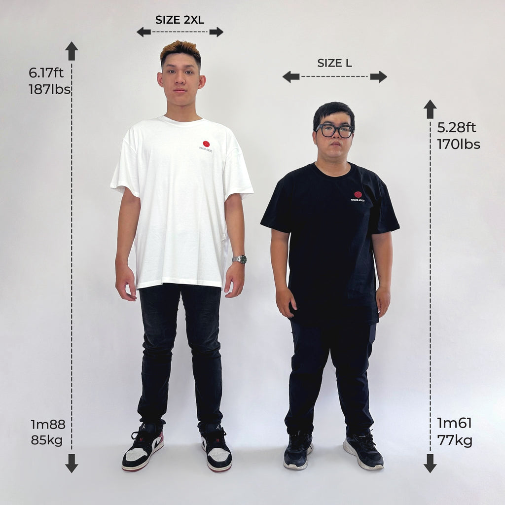 ARMIN PREMIUM T-SHIRT (Ship from Viet Nam) ARMIN PREMIUM T-SHIRT (Ship from Viet Nam)