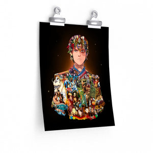 ZUKO COLOR POSTER ZUKO COLOR POSTER