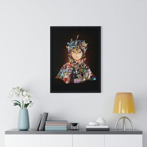 ASTA COLOR FRAMED POSTER ASTA COLOR FRAMED POSTER