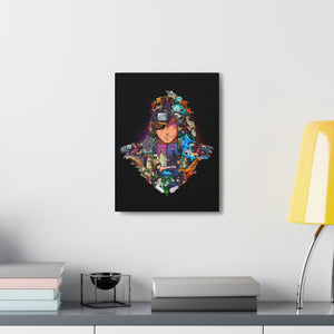 HASHIRAMA - MADARA COLOR CANVAS HASHIRAMA - MADARA COLOR CANVAS