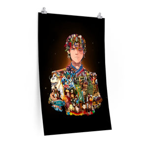 ZUKO COLOR POSTER ZUKO COLOR POSTER