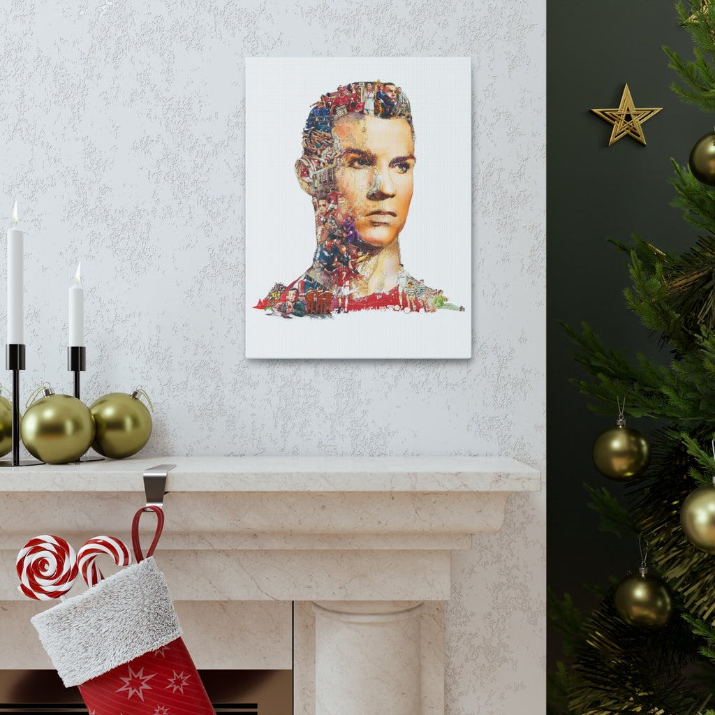 RONALDO COLOR CANVAS RONALDO COLOR CANVAS