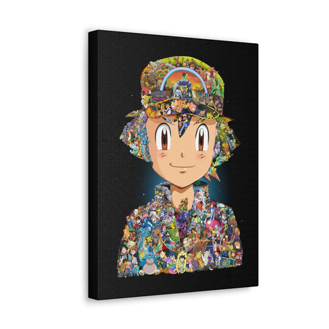 ASH COLOR CANVAS ASH COLOR CANVAS
