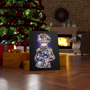 KILLUA COLOR CANVAS KILLUA COLOR CANVAS