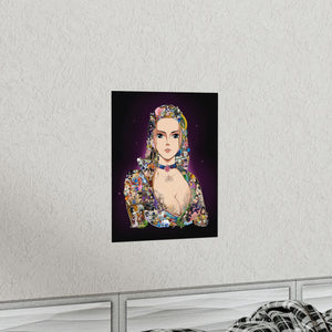 ROBIN COLOR POSTER ROBIN COLOR POSTER