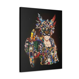 BAKUGO COLOR CANVAS BAKUGO COLOR CANVAS