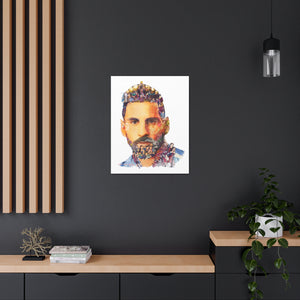 MESSI COLOR CANVAS MESSI COLOR CANVAS
