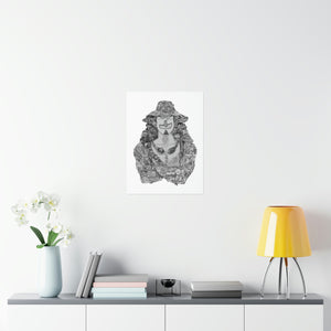 USOPP BLACK & WHITE POSTER USOPP BLACK & WHITE POSTER