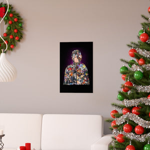 SASUKE COLOR POSTER SASUKE COLOR POSTER