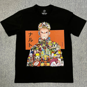 NARUTO COLOR PREMIUM T-SHIRT (Ship from Viet Nam) NARUTO COLOR PREMIUM T-SHIRT (Ship from Viet Nam)