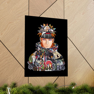 PAIN COLOR POSTER PAIN COLOR POSTER