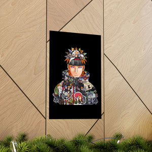 PAIN COLOR POSTER PAIN COLOR POSTER