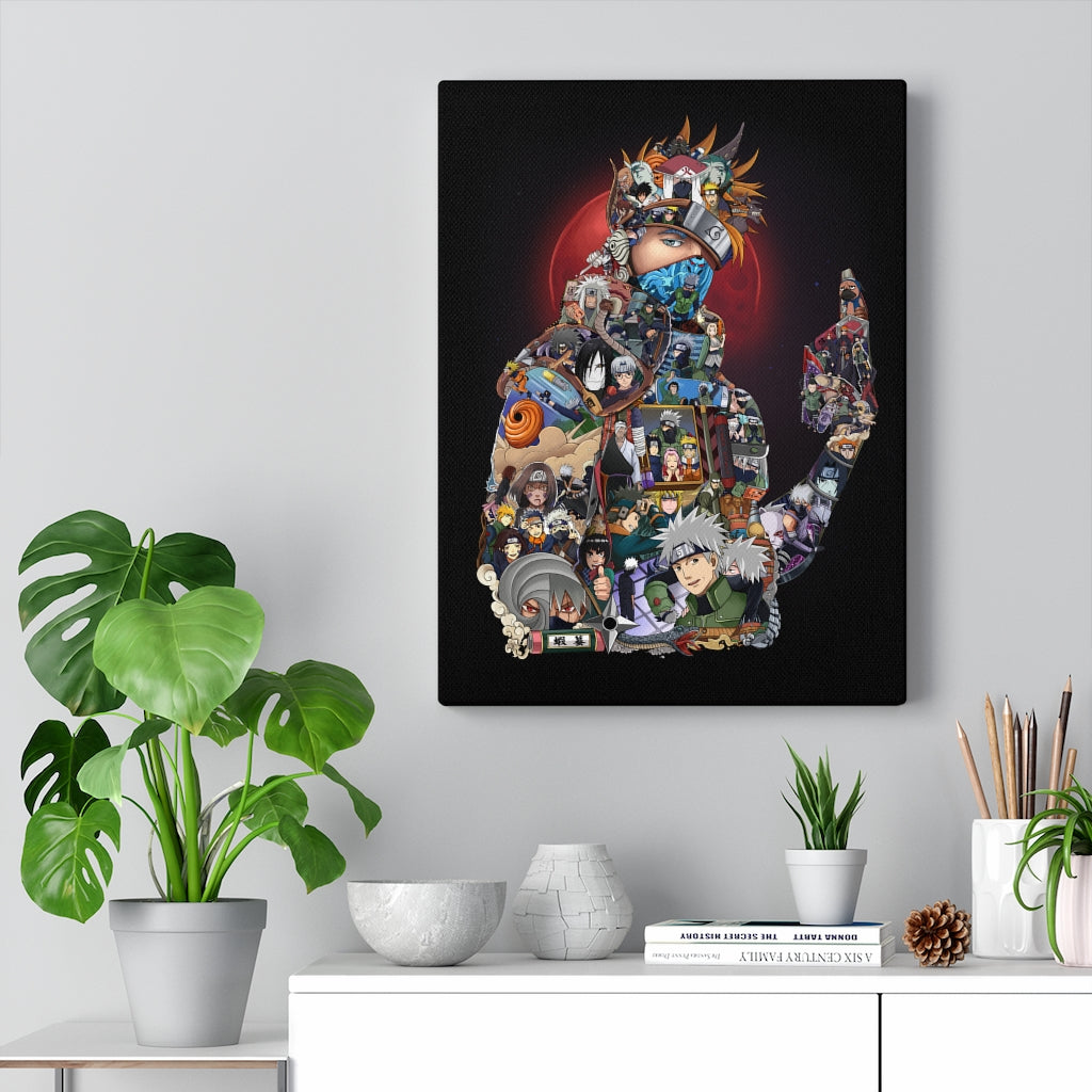 KAKASHI COLOR CANVAS KAKASHI COLOR CANVAS