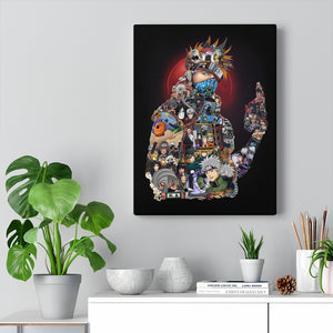 KAKASHI COLOR CANVAS KAKASHI COLOR CANVAS