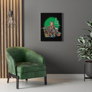 ZORO COLOR CANVAS ZORO COLOR CANVAS