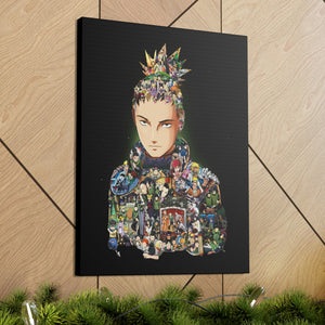 SHIKAMARU COLOR CANVAS SHIKAMARU COLOR CANVAS