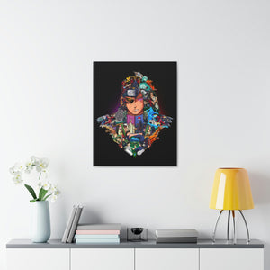 HASHIRAMA - MADARA COLOR CANVAS HASHIRAMA - MADARA COLOR CANVAS