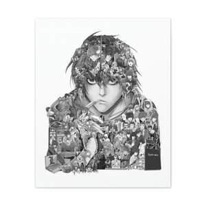 L BLACK & WHITE CANVAS L BLACK & WHITE CANVAS