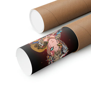GAARA COLOR POSTER GAARA COLOR POSTER