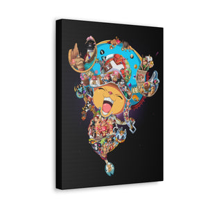 CHOPPER COLOR CANVAS CHOPPER COLOR CANVAS