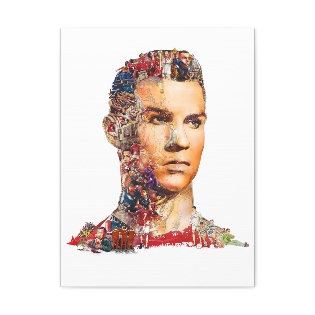 RONALDO COLOR CANVAS RONALDO COLOR CANVAS