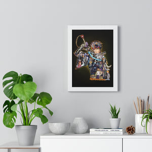 ICHIGO COLOR FRAMED POSTER ICHIGO COLOR FRAMED POSTER