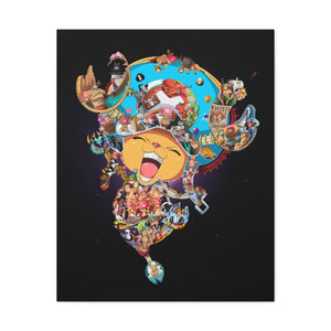 CHOPPER COLOR CANVAS CHOPPER COLOR CANVAS