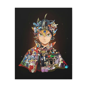 ASTA COLOR CANVAS ASTA COLOR CANVAS