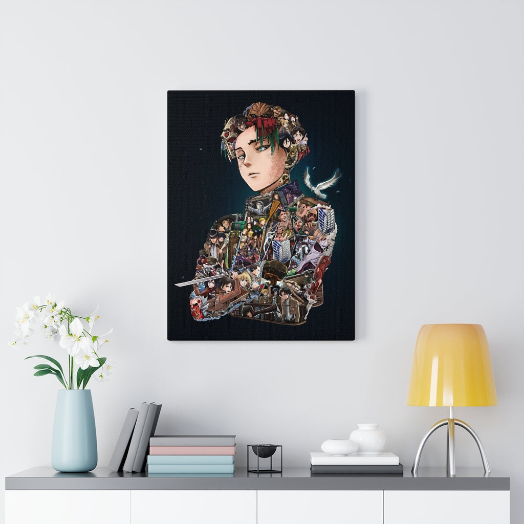LEVI COLOR CANVAS LEVI COLOR CANVAS