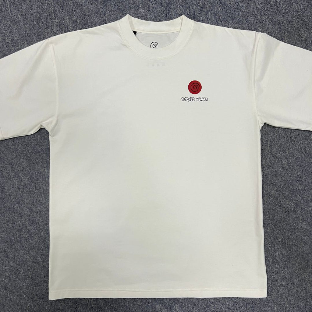 JIRAIYA COLOR PREMIUM T-SHIRT (Art on back - Ship from Viet Nam) JIRAIYA COLOR PREMIUM T-SHIRT (Art on back - Ship from Viet Nam)
