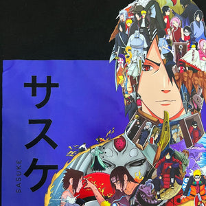 SASUKE COLOR PREMIUM T-SHIRT (Ship from Viet Nam) SASUKE COLOR PREMIUM T-SHIRT (Ship from Viet Nam)