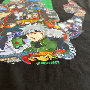 KAKASHI COLOR PREMIUM T-SHIRT (Ship from Viet Nam) KAKASHI COLOR PREMIUM T-SHIRT (Ship from Viet Nam)