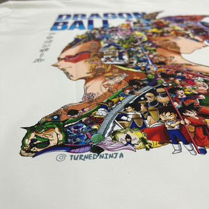 GOKU VEGETA COLOR PREMIUM T-SHIRT (Ship from Viet Nam) GOKU VEGETA COLOR PREMIUM T-SHIRT (Ship from Viet Nam)