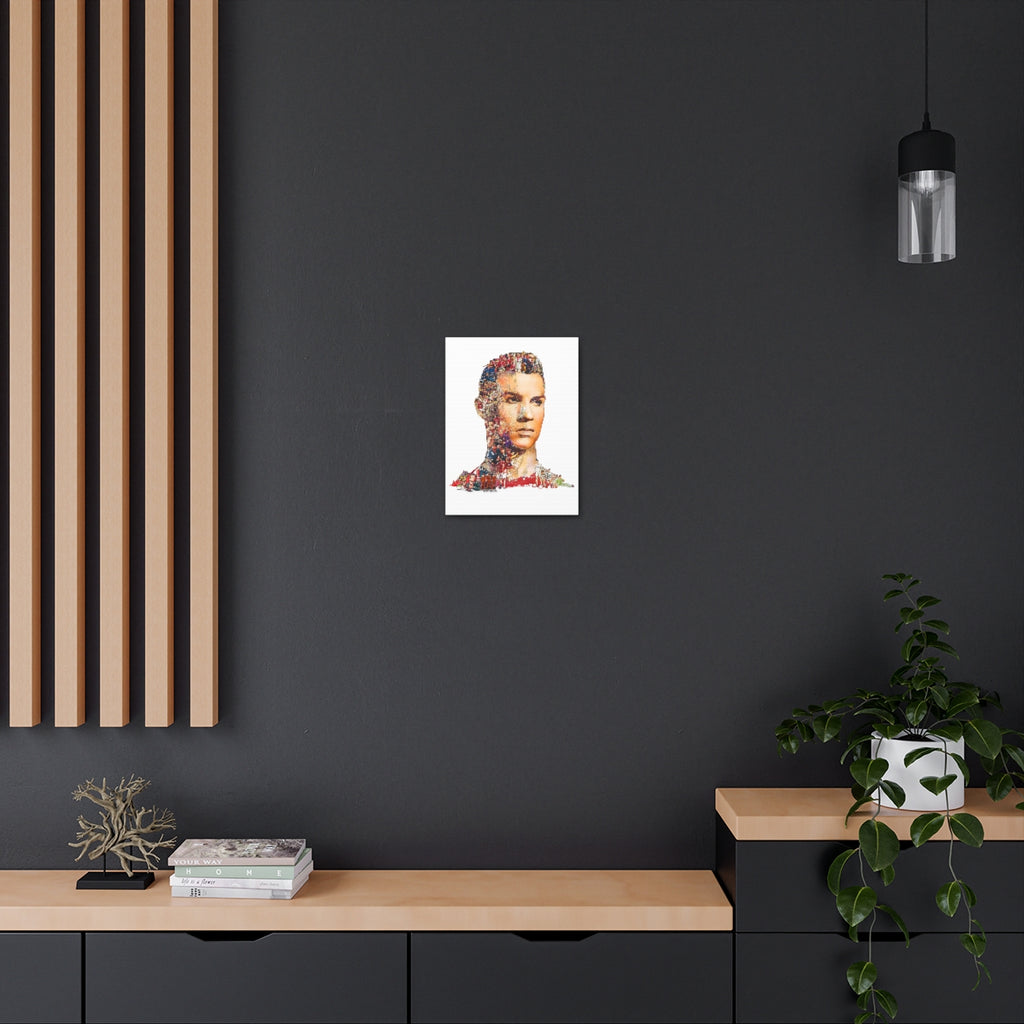 RONALDO COLOR CANVAS RONALDO COLOR CANVAS