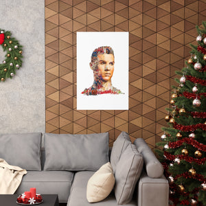 RONALDO COLOR POSTER RONALDO COLOR POSTER