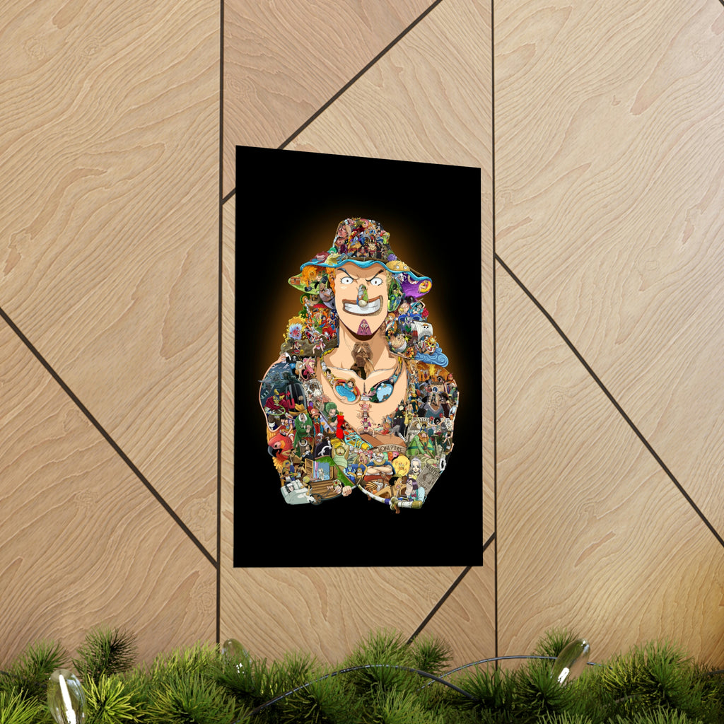 USOPP COLOR POSTER USOPP COLOR POSTER