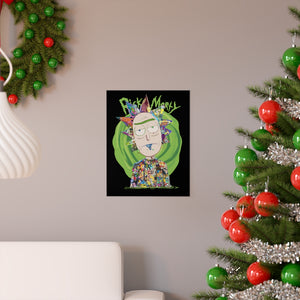 RICK COLOR POSTER RICK COLOR POSTER