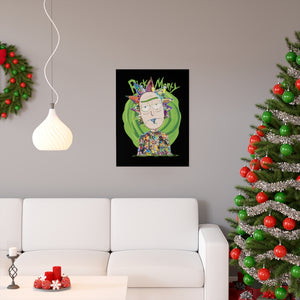 RICK COLOR POSTER RICK COLOR POSTER