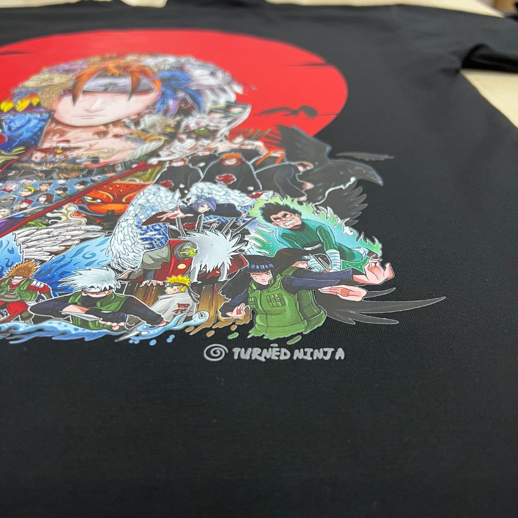 ITACHI COLOR PREMIUM T-SHIRT (Art on back - Ship from Viet Nam) ITACHI COLOR PREMIUM T-SHIRT (Art on back - Ship from Viet Nam)