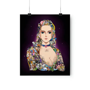 ROBIN COLOR POSTER ROBIN COLOR POSTER