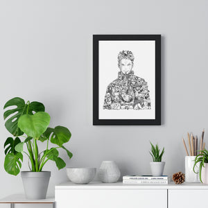 NARUTO FRAMED POSTER NARUTO FRAMED POSTER
