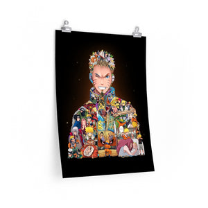 NARUTO COLOR POSTER NARUTO COLOR POSTER