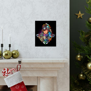 HASHIRAMA - MADARA COLOR POSTER HASHIRAMA - MADARA COLOR POSTER