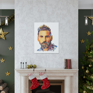 MESSI COLOR CANVAS MESSI COLOR CANVAS