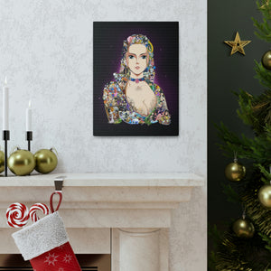 ROBIN COLOR CANVAS ROBIN COLOR CANVAS