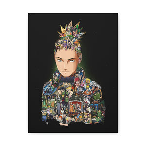 SHIKAMARU COLOR CANVAS SHIKAMARU COLOR CANVAS