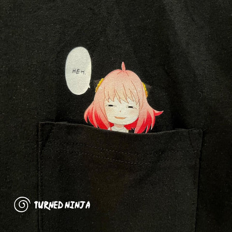 ANYA T-SHIRT ANYA T-SHIRT