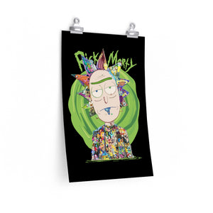 RICK COLOR POSTER RICK COLOR POSTER