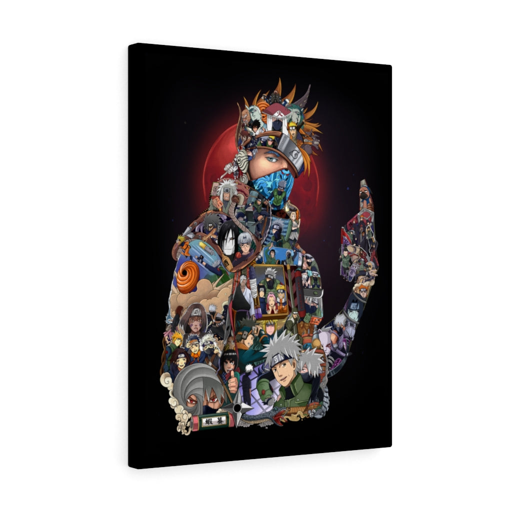 KAKASHI COLOR CANVAS KAKASHI COLOR CANVAS